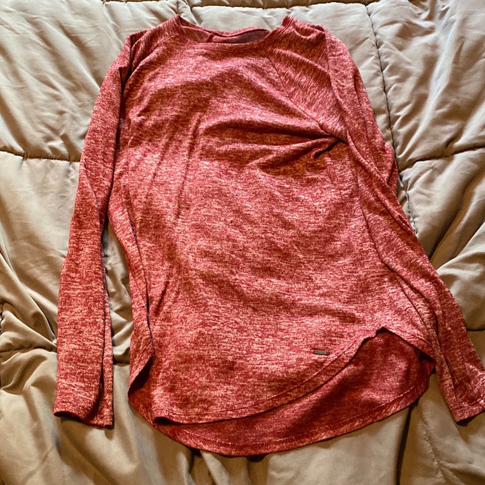 Hollister Long Sleeve T-shirt: S
